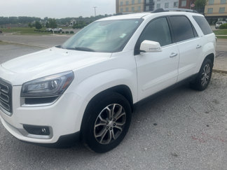 Used 2014 GMC Acadia SLT image 1