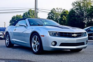 Used 2011 Chevrolet Camaro LT image 1