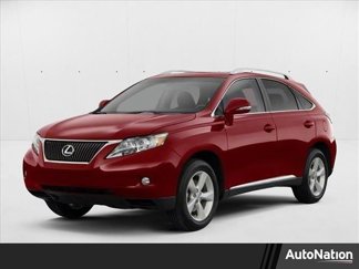 Used 2010 Lexus RX 350 AWD image 1