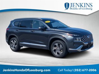 Used 2022 Hyundai Santa Fe SEL w/ Convenience + Premium Package image 1