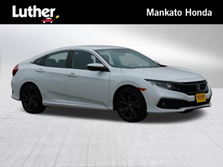 Used 2019 Honda Civic Sport image 1