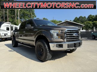 Used 2015 Ford F150 XLT w/ Equipment Group 302A Luxury image 1