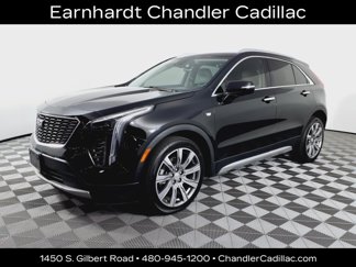 Certified 2022 Cadillac XT4 Premium Luxury w/ Technology Package image 1