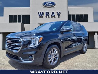 Used 2024 GMC Terrain SLT image 1