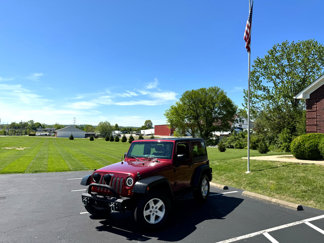 Used 2012 Jeep Wrangler Sport image 1