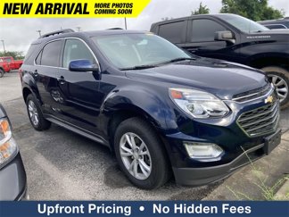 Used 2017 Chevrolet Equinox LT w/ Convenience Package image 1
