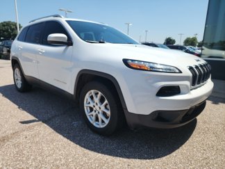 Used 2014 Jeep Cherokee Latitude image 1