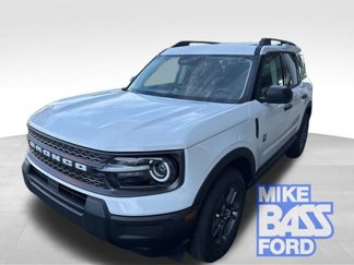 New 2025 Ford Bronco Sport Big Bend image 1