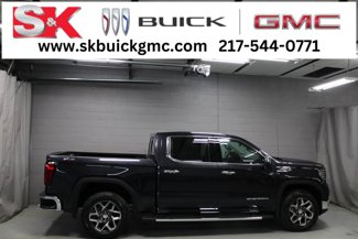 New 2025 GMC Sierra 1500 SLT w/ SLT Premium Plus Package image 1