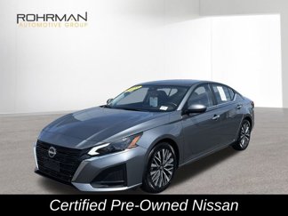 Certified 2023 Nissan Altima 2.5 SV image 1