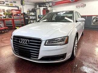 Used 2016 Audi A8 L 3.0T image 1