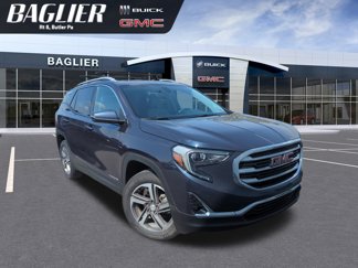 Used 2018 GMC Terrain SLT w/ Preferred Package image 1