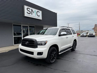 Used 2013 Toyota Sequoia Platinum image 1