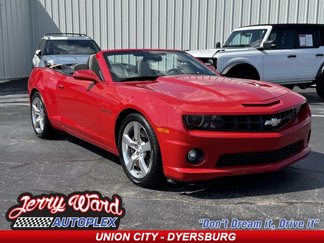 Used 2012 Chevrolet Camaro SS image 1