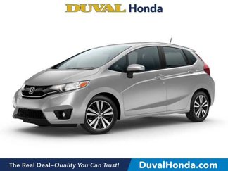 Used 2015 Honda Fit EX image 1