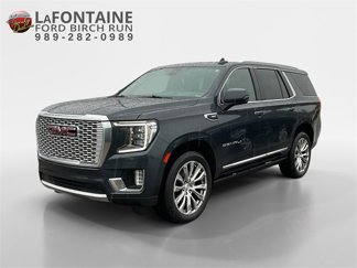 Used 2022 GMC Yukon Denali w/ Max Trailering Package image 1