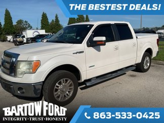 Used 2011 Ford F150 Lariat w/ Lariat Plus Pkg image 1