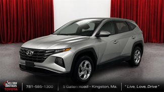 Used 2022 Hyundai Tucson SE image 1