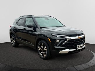 New 2025 Chevrolet TrailBlazer LT image 1