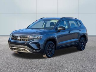 Used 2022 Volkswagen Taos S image 1