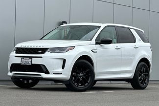 Certified 2024 Land Rover Discovery Sport S image 1