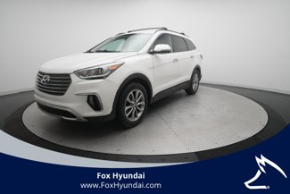 Used 2018 Hyundai Santa Fe SE w/ SE Premium Package 02 image 1