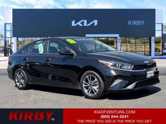 Certified 2023 Kia Forte LXS image 1