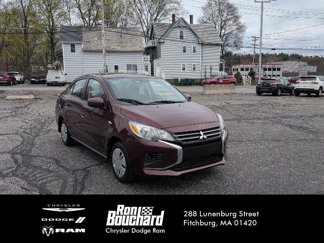 Used 2024 Mitsubishi Mirage G4 ES image 1