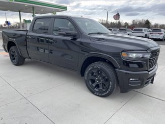 New 2025 RAM 1500 Big Horn image 1