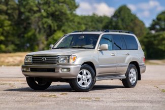 Used 2004 Toyota Land Cruiser image 1