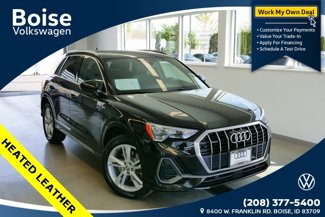 Used 2020 Audi Q3 2.0T Premium w/ Convenience Package image 1