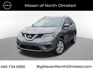 Used 2016 Nissan Rogue SV w/ SV Premium Package image 1