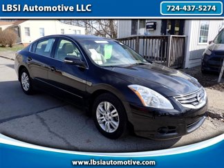 Used 2012 Nissan Altima 2.5 SL w/ 2.5SL Pkg image 1