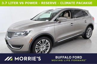 Used 2017 Lincoln MKX Reserve w/ Lincoln MKX Climate Package image 1