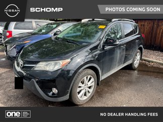Used 2014 Toyota RAV4 Limited image 1