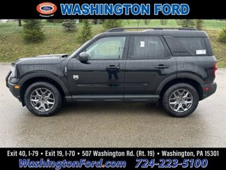 New 2025 Ford Bronco Sport Big Bend image 1