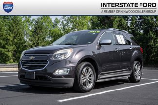 Used 2016 Chevrolet Equinox LTZ w/ Enhanced Convenience Package image 1