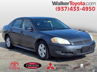 Used 2010 Chevrolet Impala LT w/ Convenience Package image 1