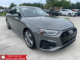 Used 2025 Audi A4 2.0T Premium image 1