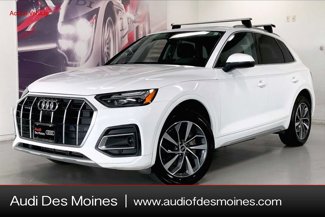 Used 2021 Audi Q5 Premium Plus image 1
