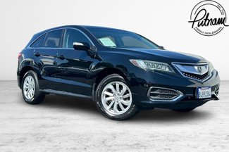 Used 2016 Acura RDX FWD w/ Technology Package image 1