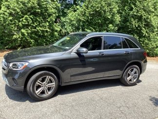 Used 2021 Mercedes-Benz GLC 300 4MATIC image 1