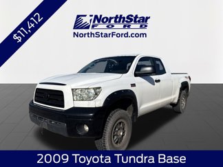 Used 2009 Toyota Tundra 4x4 Double Cab image 1