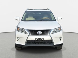 Used 2015 Lexus RX 450h AWD video 2
