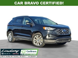 Used 2019 Ford Edge Titanium w/ Cold Weather Package image 1