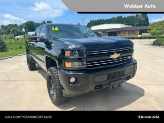 Used 2016 Chevrolet Silverado 2500 LTZ w/ Duramax Plus Package image 1