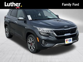 Used 2021 Kia Seltos SX image 1