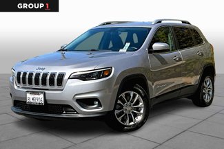 Used 2019 Jeep Cherokee Latitude Plus image 1