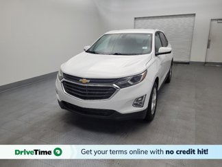 Used 2018 Chevrolet Equinox LT image 1