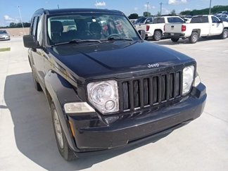 Used 2012 Jeep Liberty Sport image 1
